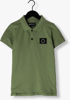Grüne RELLIX Polo-Shirt POLO SS PLQUE - medium