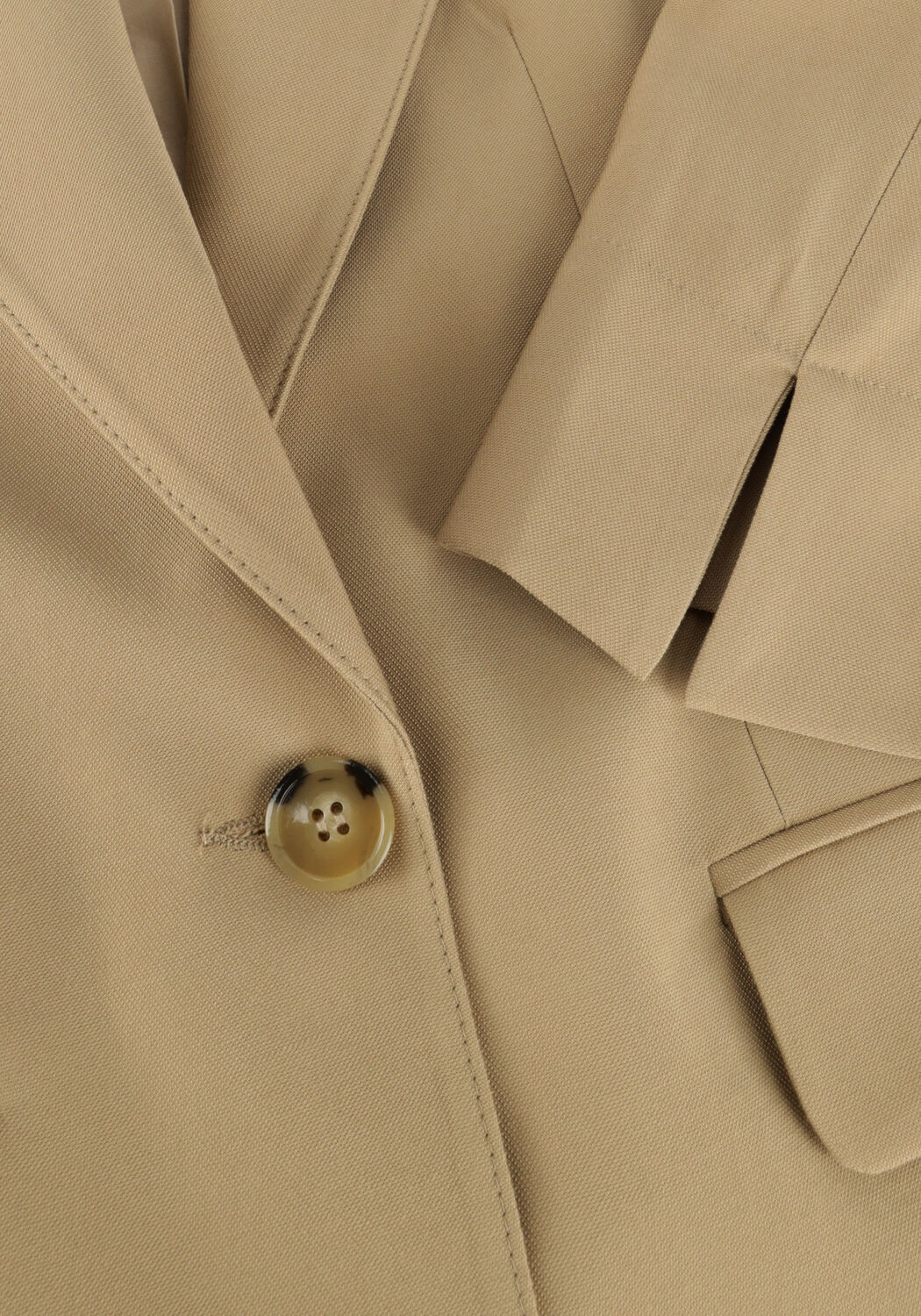 Sand PENN & INK Blazer S23N1322 - large