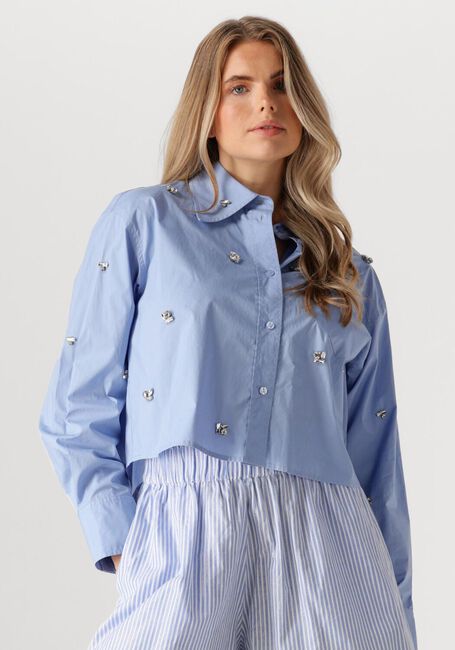 Hellblau IBANA Blusen TIBERIO - large