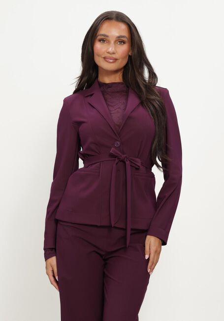 STUDIO ANNELOES Blazer Elin bonded blazer - large