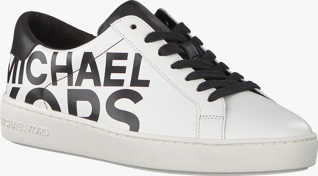 Schwarze MICHAEL KORS Sneaker low IRVING LACE UP - large