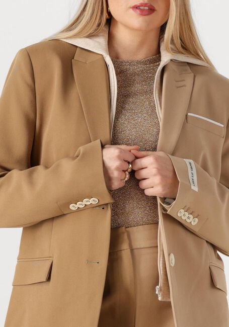 Beige JOSH V Pullover SUUS HOODIE - large