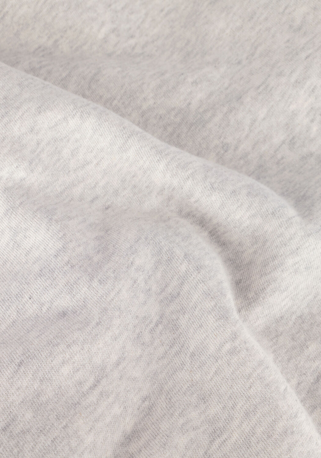 Hellgrau BY-BAR Minikleid DIDI SWEAT DRESS - large