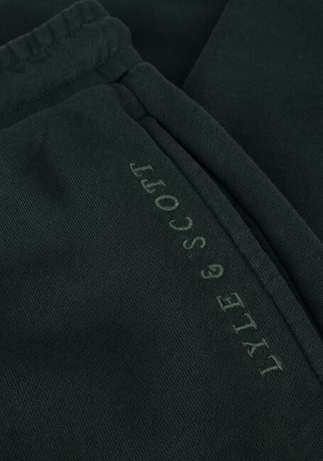 Grüne LYLE & SCOTT Jogginghose CUFFED CARGO POCKET JOGGER - large