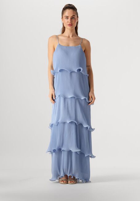 Hellblau COPENHAGEN MUSE Minikleid KYRA DRESS - large