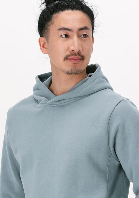 Blaue DSTREZZED Sweatshirt JIMI HOODY PEACH SWEAT - large