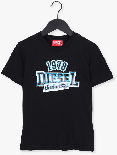 Graue DIESEL T-shirt TDIEGOSK26 - large