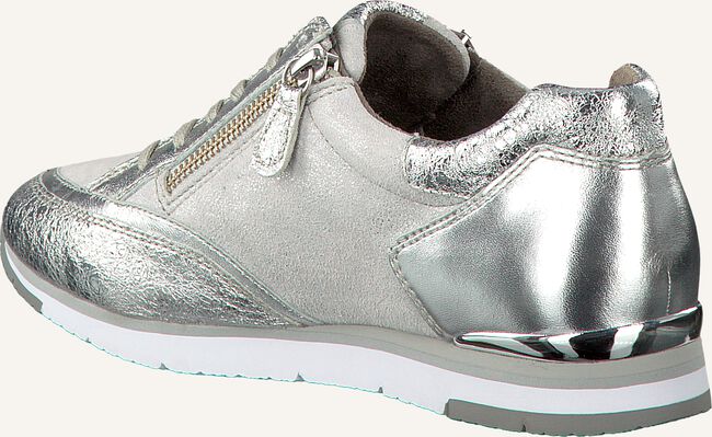 Silberne GABOR Sneaker Low 323 Silberne GABOR Sneaker Low 323 - large