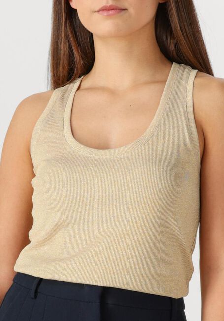 Goldfarbene ACCESS Top 53-2040-031 - large