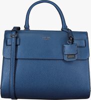 Blaue GUESS Handtasche HWME62 16060 - medium