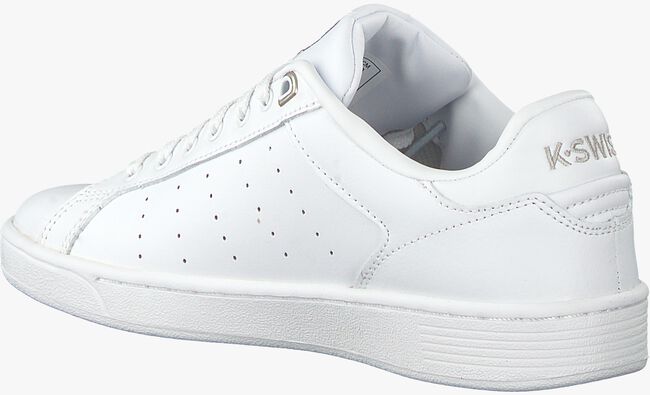 Weiße K-SWISS Sneaker CLEAN COURT - large