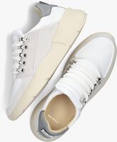 Weiße NUBIKK Sneaker low ROQUE ROMAN HEREN - medium