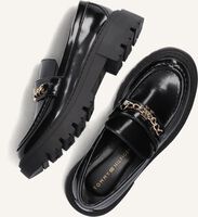 Schwarze TOMMY HILFIGER Slipper 33021 Schwarze TOMMY HILFIGER Slipper 33021 - medium