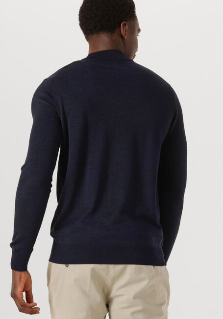 Dunkelblau STEFANO LAURAN Pullover TURTLE - large
