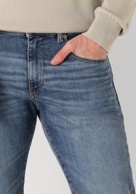 Blaue DIESEL Slim fit jeans 2019 D-STRUKT - large