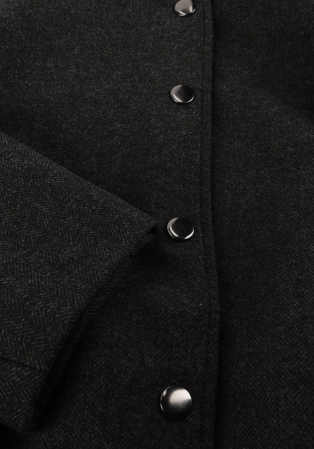 Dunkelgrau MSCH COPENHAGEN Jack MSCHSEBA JACKET - large