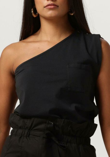 Schwarze VANESSA BRUNO Top CIPRIANA - large