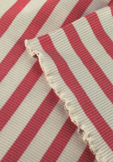 Mehrfarbige/Bunte PLAY UP Top STRIPED RIB TOP - large