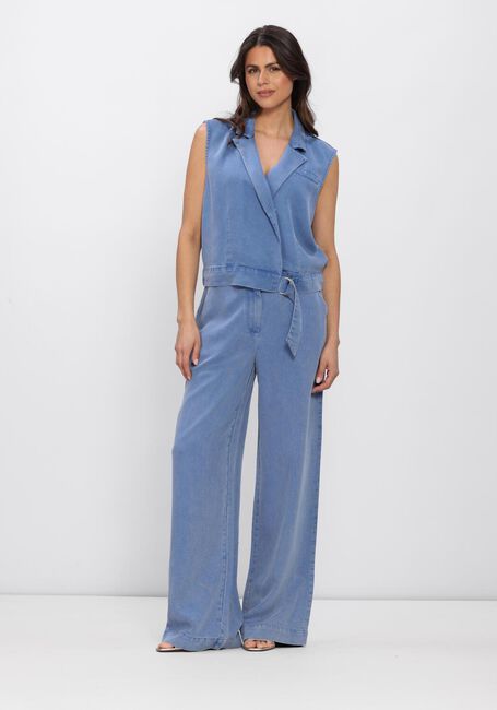 Blaue FREEBIRD Blazers DNM-TENCELL-26-1 - large