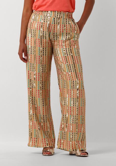 Sand EST'SEVEN Weite Hose BOHIC TROUSERS - large
