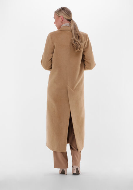 Camelfarbene CHPTR-S Mäntel CLASSIC COAT - large