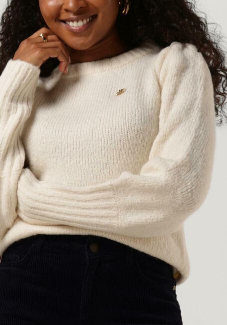 Weiße FABIENNE CHAPOT Pullover BIBIAN PULLOVER - large