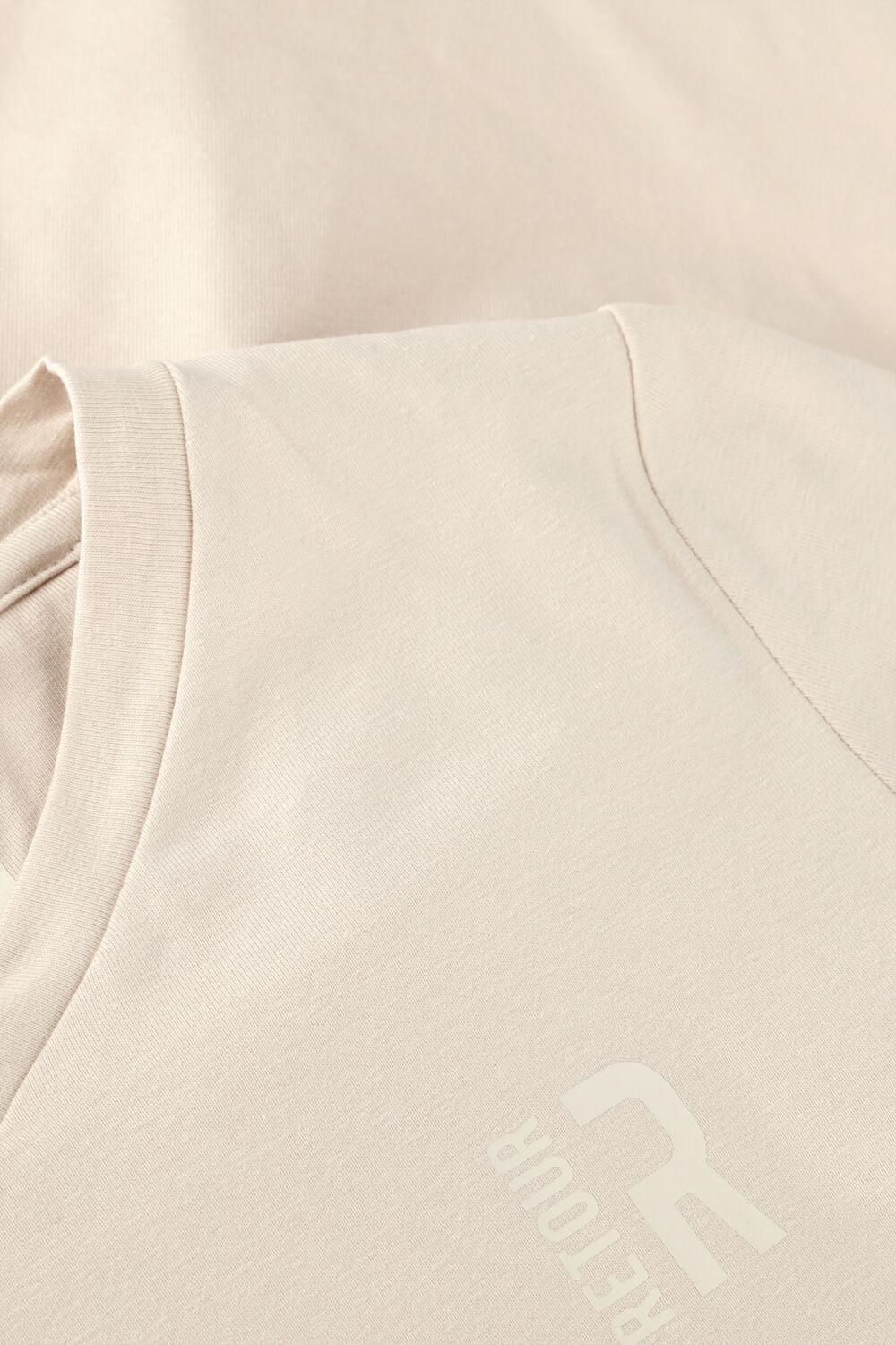 Minze RETOUR T-shirt SEAN - large