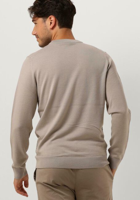 Beige GENTILUOMO Pullover K8164-263 - large
