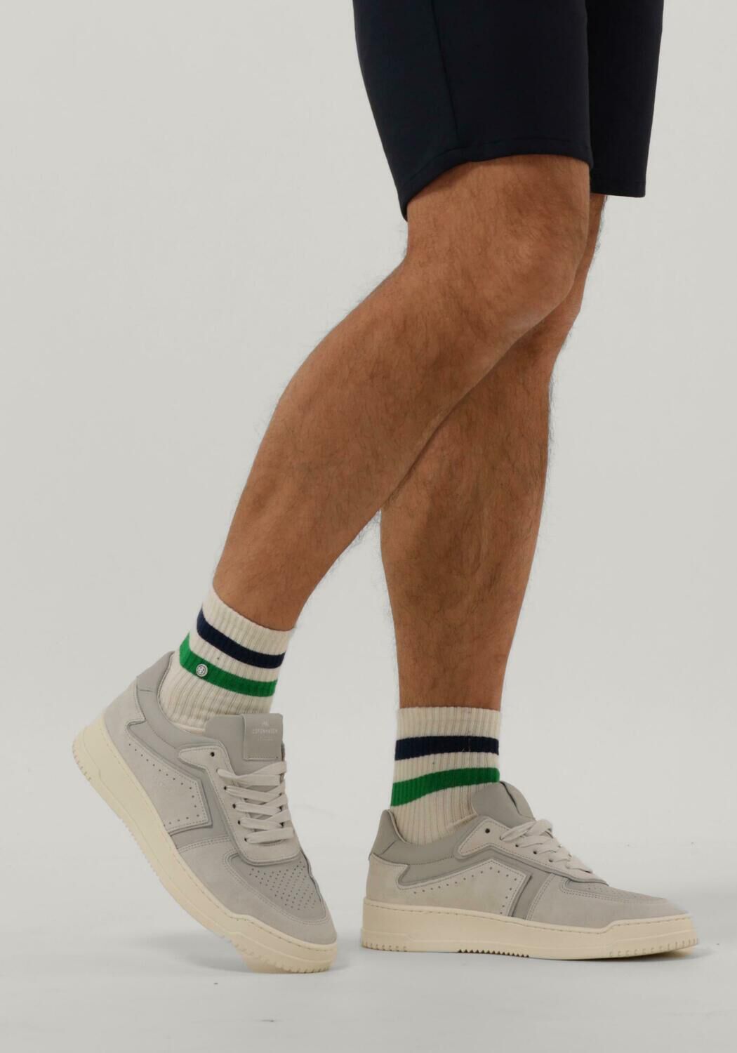 Wei&szlig;e COPENHAGEN STUDIOS Sneaker Low CPH164M - large