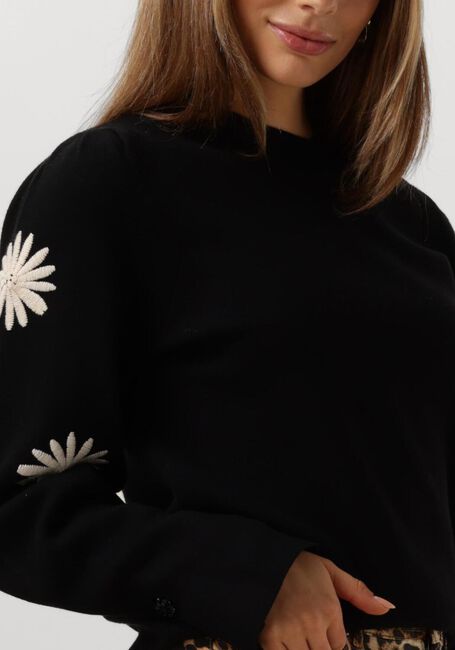 Schwarze FABIENNE CHAPOT Pullover BIBA PULLOVER - large