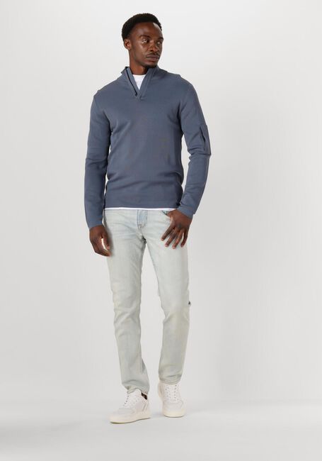 Blaue 7 FOR ALL MANKIND Slim fit jeans SLIMMY TAPERED - large