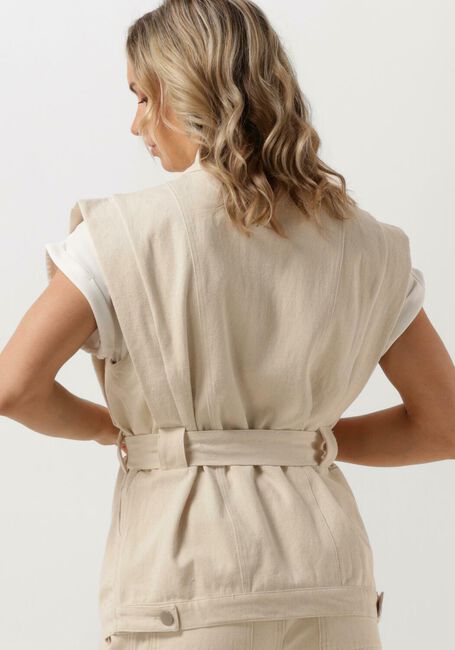 Creme MINUS Gilet VASILIA VEST - large