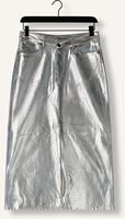 Hellblau CO'COUTURE Maxirock FOIL DENIM SKIRT Hellblau CO'COUTURE Maxirock FOIL DENIM SKIRT - medium