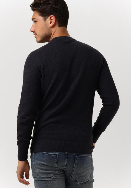 Dunkelblau PROFUOMO Pullover PULLOVER CREW NECK - large