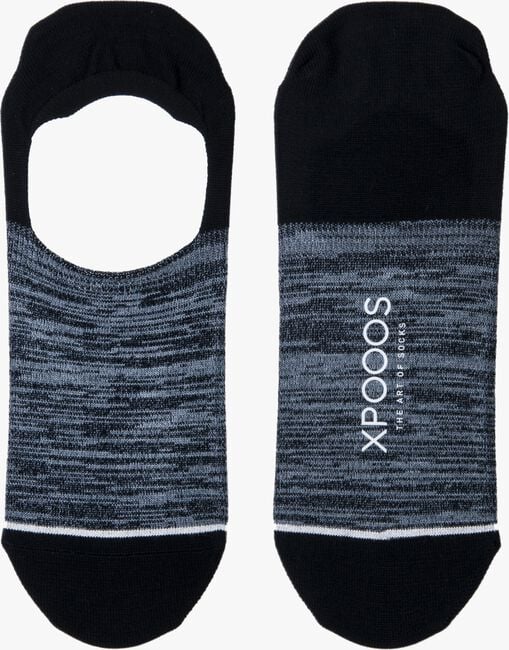 Schwarze XPOOOS Socken ESSENTIAL - large