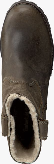 Grüne TIMBERLAND Ankle Boots CHESTNUT RIDGE WARM M - large