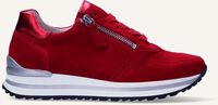 Rote GABOR Sneaker Low 528 - medium
