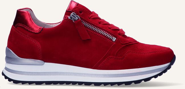 Rote GABOR Sneaker Low 528 Rote GABOR Sneaker Low 528 - large