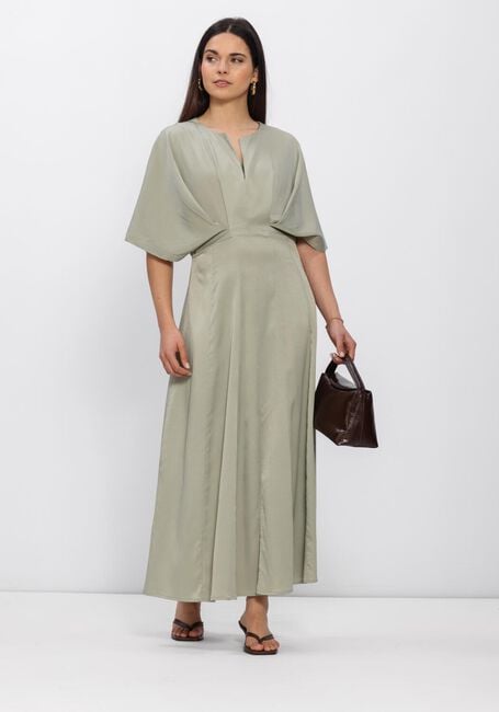 Gr&uuml;ne COPENHAGEN MUSE Midikleid CMVIANNA-DRESS - large