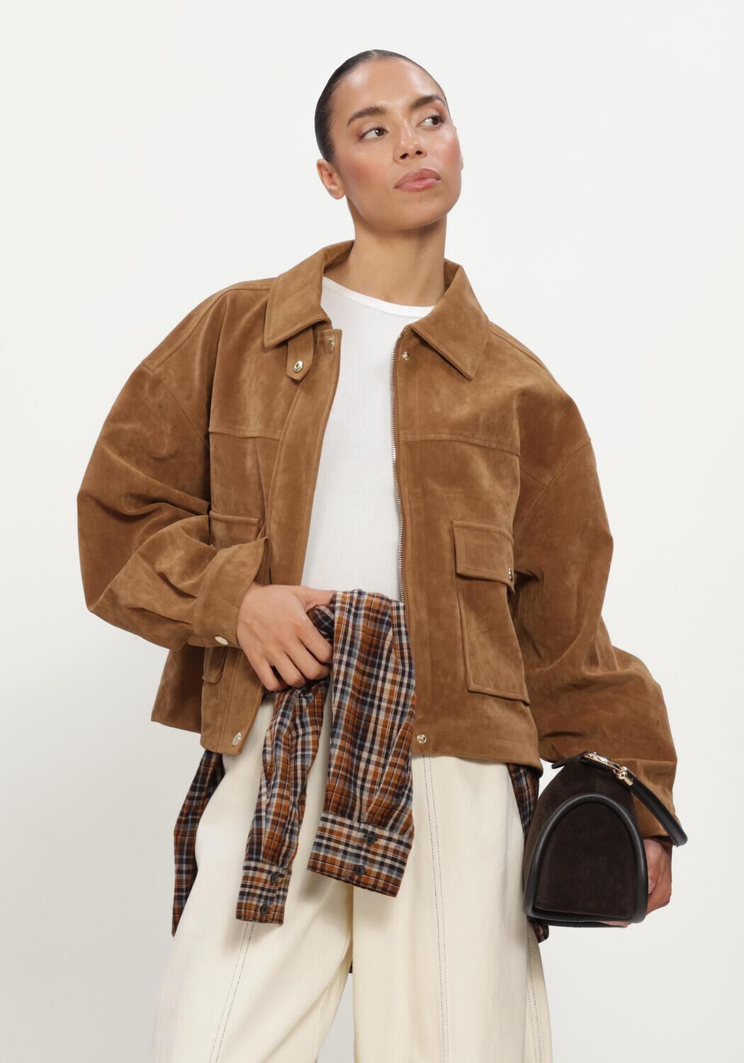 Braune HARPER & YVE Jack INDA-JA - large