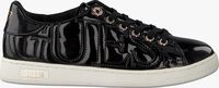 Schwarze GUESS Sneaker FLCEN4 PAF12 - medium