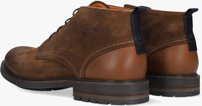 Braune VAN LIER Business Schuhe 2155823 - large