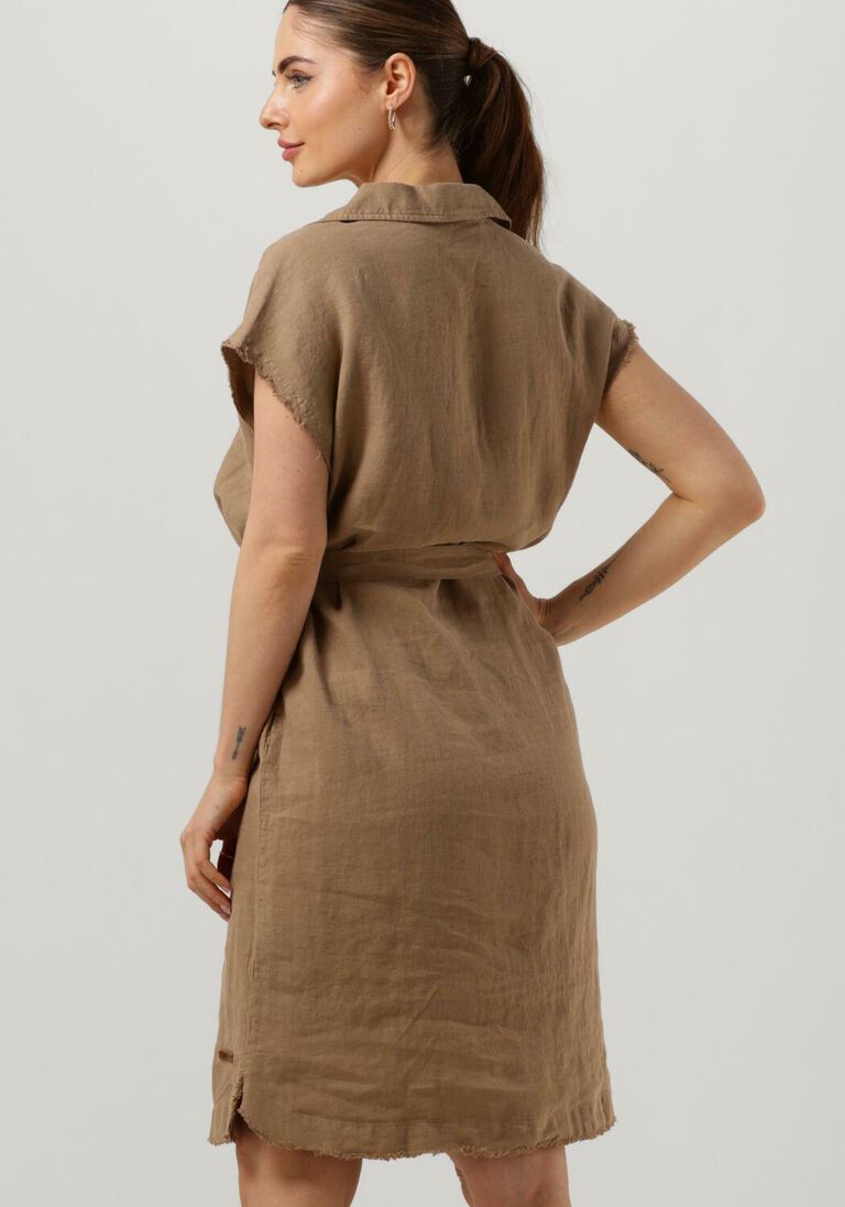 braune moscow minikleid 94-06-raffles BJ6383