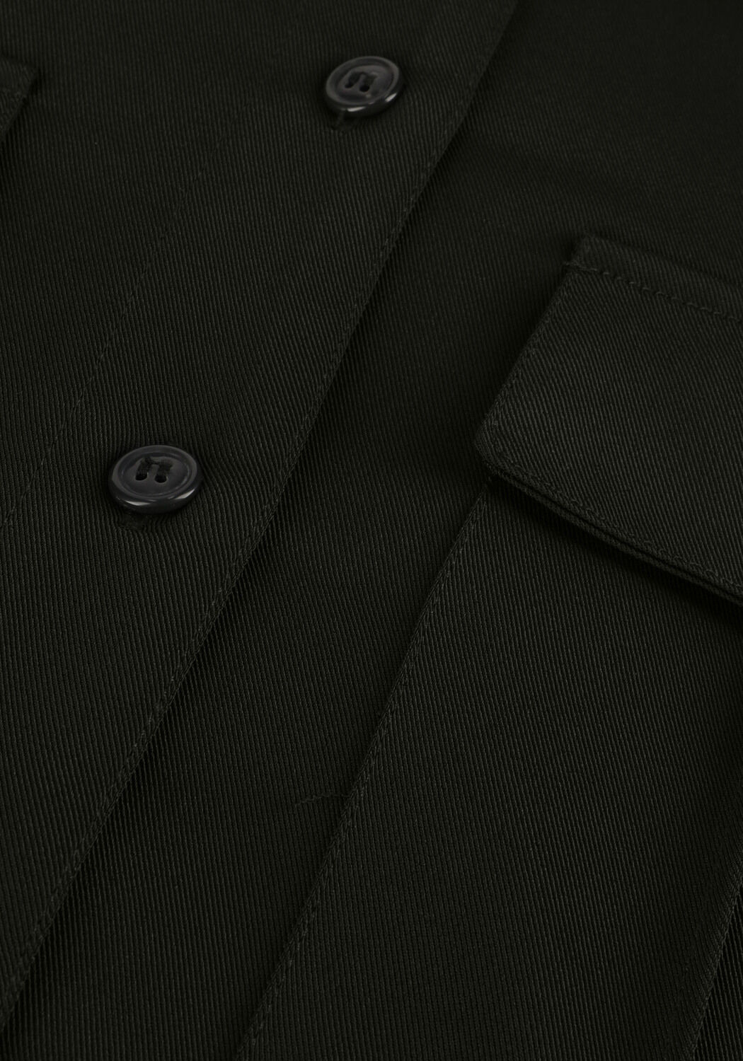 Schwarze GESTUZ Blusen SLOANGZ SHIRT - large