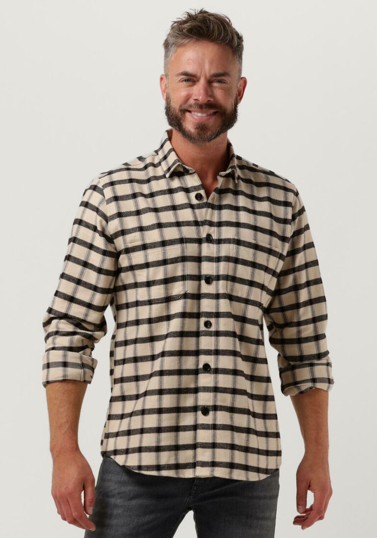 ecru porto milano overshirt lissabon
