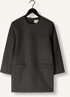 Graue GESTUZ Minikleid PAULAGZ MELANGE BLAZER DRESS Graue GESTUZ Minikleid PAULAGZ MELANGE BLAZER DRESS - medium