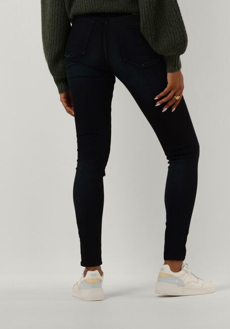 Blaue G-STAR RAW Skinny jeans 3301 SKINNY WMN - large