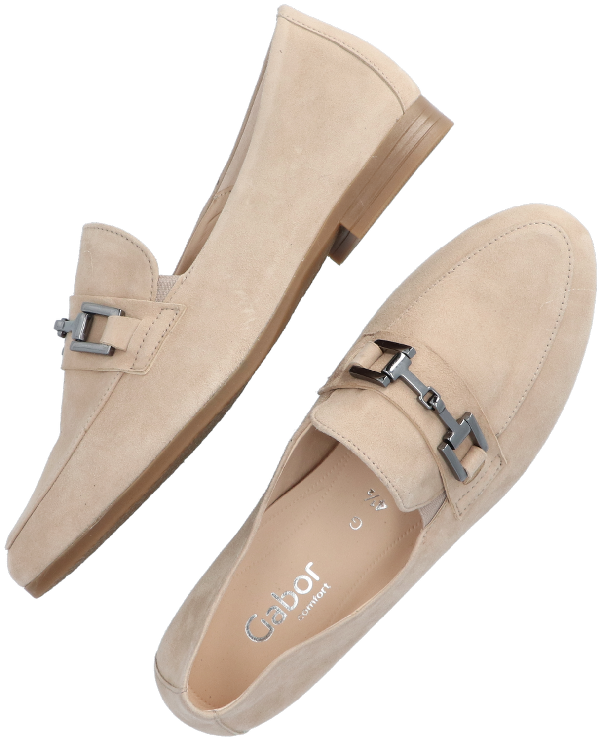 gabor brogues womens