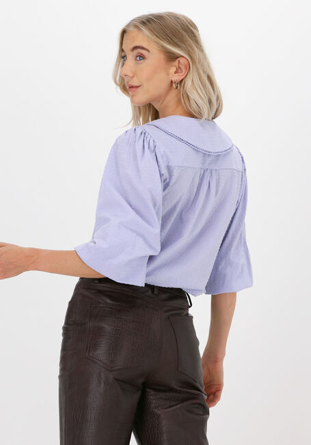 Lila MOVES Blusen POINTA - large