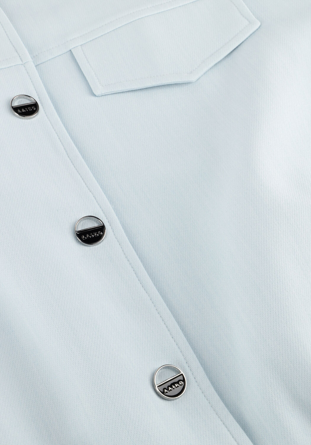 Hellblau AAIKO Gilet OLIVIA R PES 345 - large